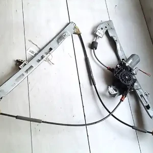 Szuper akció PEUGEOT 206 Jobb első ablakemelő szerkezet elektromos 5 ajtós bontott alkatrész