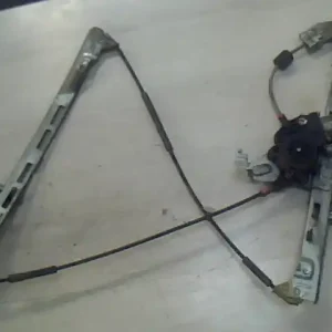 Azonnali szállítás PEUGEOT 206 Jobb első ablakemelő szerkezet elektromos5 ajtós bontott alkatrész