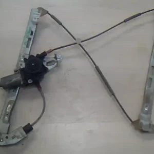 Vedd meg most PEUGEOT 206 Jobb első ablakemelő szerkezet elektromos 5 ajtósbontott alkatrész