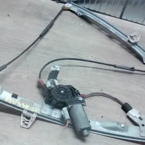 Bestseller PEUGEOT 206 Jobb első ablakemelő szerkezet elektromos 5 ajtós bontott alkatrész