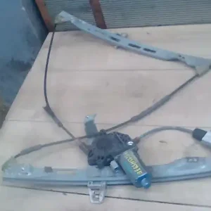 Újdonság PEUGEOT 206 Jobb első ablakemelő szerkezet elektromos 5 ajtós bontott alkatrész