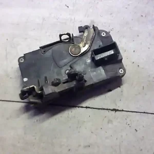 Végkiárusítás PEUGEOT 206 Jobb első ajtó zárszerkezet mechanikus bontott alkatrész