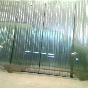 Újdonság PEUGEOT 206 Jobb első ajtóüveg 3 ajtós bontott alkatrész