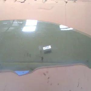 Vásárlói kedvenc PEUGEOT 206 Jobb első ajtóüveg 3 ajtósbontott alkatrész