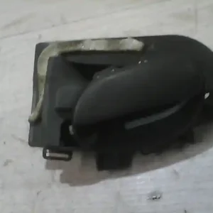 Árengedmény PEUGEOT 206 Jobb első belső kilincs bontott alkatrész