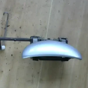 Árengedmény PEUGEOT 206 Jobb első külső kilincs bontott alkatrész