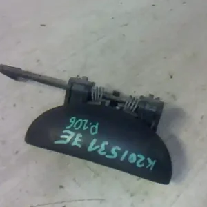 Végkiárusítás PEUGEOT 206 Jobb első külső kilincs 5 ajtós bontott alkatrész