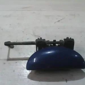 Alacsony ár PEUGEOT 206 Jobb első külső kilincsbontott alkatrész