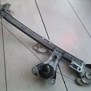 Alacsony ár PEUGEOT 206 Jobb hátsó ablakemelő szerkezet mechanikus 5 ajtós bontott alkatrész