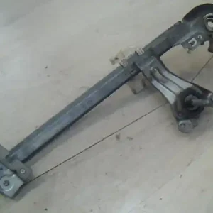 Ajánlat PEUGEOT 206 Jobb hátsó ablakemelő szerkezet mechanikus5 ajtós bontott alkatrész