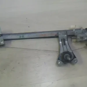 Újdonság PEUGEOT 206 Jobb hátsó ablakemelő szerkezet mechanikus bontott alkatrész