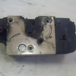 Alacsony ár PEUGEOT 206 Jobb hátsó ajtó zárszerkezet központi záras bontott alkatrész