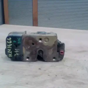 Vedd meg online PEUGEOT 206 Jobb hátsó ajtó zárszerkezet központi záras 5 ajtós bontott alkatrész