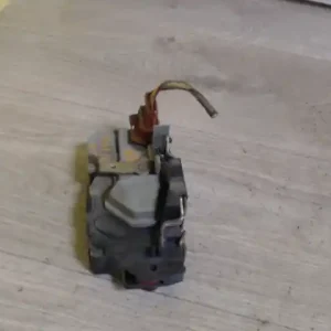 Újdonság PEUGEOT 206 Jobb hátsó ajtó zárszerkezet központi záras 5 ajtós bontott alkatrész