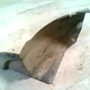 Bestseller PEUGEOT 206 Jobb hátsó hátsó kerékjárati dobbetétcabrio bontott alkatrész