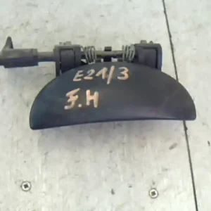 Azonnali szállítás PEUGEOT 206 Jobb hátsó külső kilincs bontott alkatrész