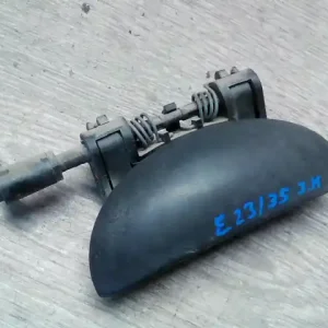 Akció PEUGEOT 206 Jobb hátsó külső kilincs 1.1i bontott alkatrész