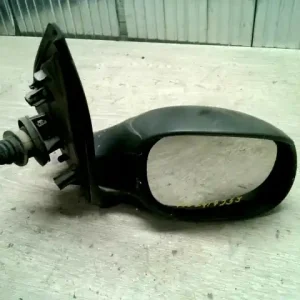 Újdonság PEUGEOT 206 Jobb visszapillantó tükör mechanikus bontott alkatrész