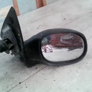 Árengedmény PEUGEOT 206 Jobb visszapillantó tükör mechanikus bontott alkatrész