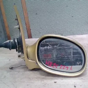 Árengedmény PEUGEOT 206 Jobb visszapillantó tükör mechanikus bontott alkatrész