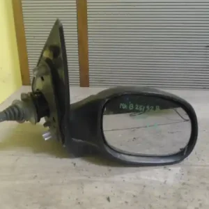 Utolsó esély PEUGEOT 206 Jobb visszapillantó tükör mechanikus bontott alkatrész