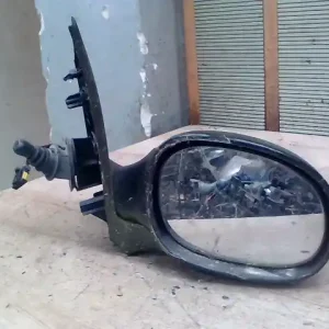 Vedd meg most PEUGEOT 206 Jobb visszapillantó tükör mechanikus bontott alkatrész