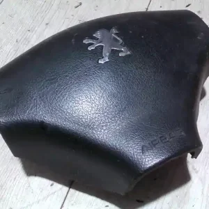 Azonnali szállítás PEUGEOT 206 Kormány légzsák bontott alkatrész