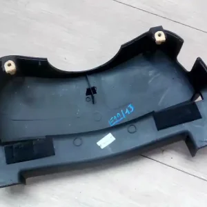 Akció PEUGEOT 206 Kormányoszlop burkolat felső bontott alkatrész