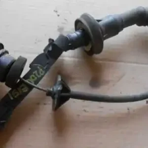 Alacsony ár PEUGEOT 206 Kuplung bowden bontott alkatrész