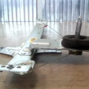 Bestseller PEUGEOT 207 06.06.01-13.06.30 Bal hátsó ablakemelő szerkezet mechanikus bontott alkatrész