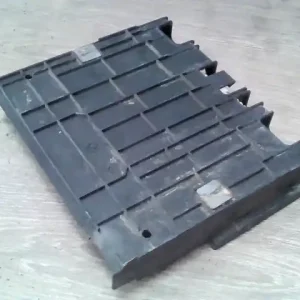 Végkiárusítás PEUGEOT 207 06.06.01-13.06.30 Tartóbak motorvezérlő tartókonzol bontott alkatrész