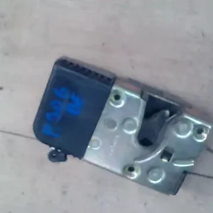 Szuper akció PEUGEOT 306 93-97 Bal első ajtó zárszerkezet központi záras 5 ajtós bontott alkatrész