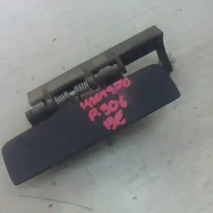 Újdonság PEUGEOT 306 93-97 Bal első külső kilincs 5 ajtós bontott alkatrész