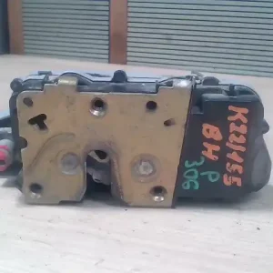 Akciós ár PEUGEOT 306 93-97 Bal hátsó ajtó zárszerkezet központi záras 4 ajtós bontott alkatrész