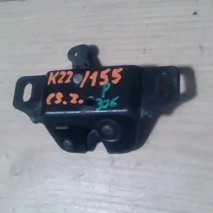 Árcsökkenés PEUGEOT 306 93-97 Csomagtér ajtó zárszerkezet 4 ajtós bontott alkatrész