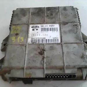 Azonnali szállítás PEUGEOT 306 93-97 Ecu bontott alkatrész
