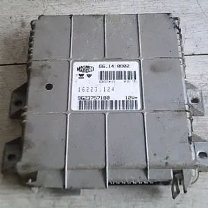 Vedd meg online PEUGEOT 306 93-97 Ecu bontott alkatrész