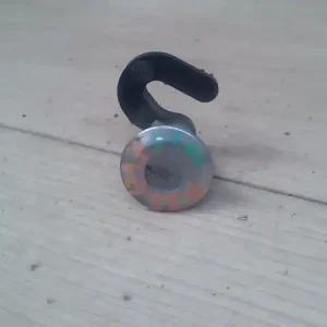 Utolsó esély PEUGEOT 306 93-97 Jobb első ajtó dugózár kulcs nélkül bontott alkatrész