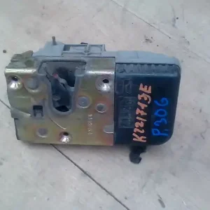 Akció PEUGEOT 306 93-97 Jobb első ajtó zárszerkezet központizáras bontott alkatrész