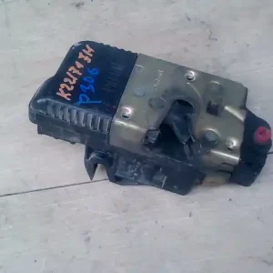 Utolsó esély PEUGEOT 306 93-97 Jobb hátsó ajtó zárszerkezet központi záras 5 ajtós bontott alkatrész