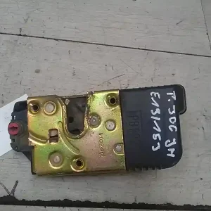 Azonnal elérhető PEUGEOT 306 93-97 Jobb hátsó ajtó zárszerkezet mechanikus bontott alkatrész