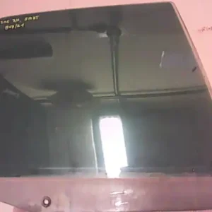 Alacsony ár PEUGEOT 306 93-97 Jobb hátsó ajtóüveg bontott alkatrész