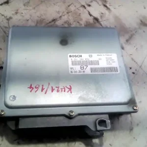 Vedd meg most PEUGEOT 306 93-97 Motorvezérlő egység ecu pcm modul 1.6i bontott alkatrész