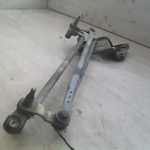 Azonnali szállítás PEUGEOT 306 97-02 Ablaktörlő mechanika első bontott alkatrész