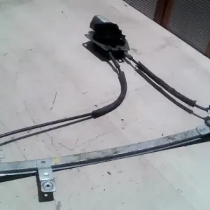 Ajánlat PEUGEOT 306 97-02 Jobb első ablakemelő szerkezet elektromos 4 ajtós bontott alkatrész