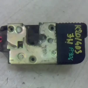 Szuper akció PEUGEOT 306 97-02 Jobb hátsó ajtó zárszerkezet központi záras 4 ajtósbontott alkatrész