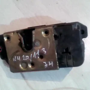 Azonnal elérhető PEUGEOT 306 97-02 Jobb hátsó ajtó zárszerkezet központi záras központizárasbontott alkatrész