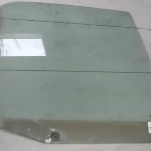 Végkiárusítás PEUGEOT 306 97-02 Jobb hátsó ajtóüveg bontott alkatrész