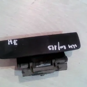 Szuper akció PEUGEOT 306 97-02 Jobb hátsó külső kilincs kombi bontott alkatrész