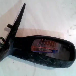 Szuper akció PEUGEOT 306 97-02 Jobb visszapillantó tükör bontott alkatrész